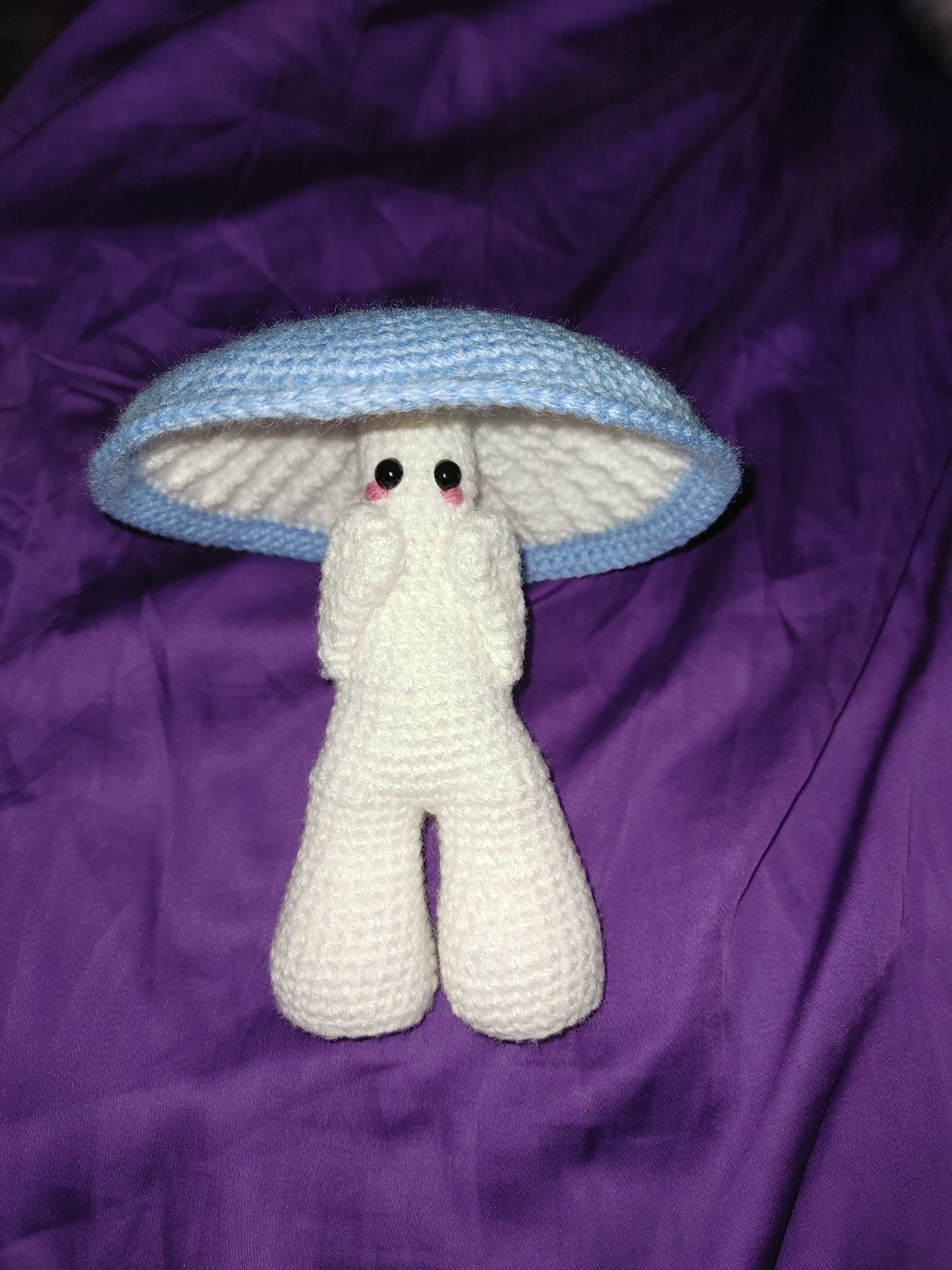 Mushroom Sprites / Fungaloid