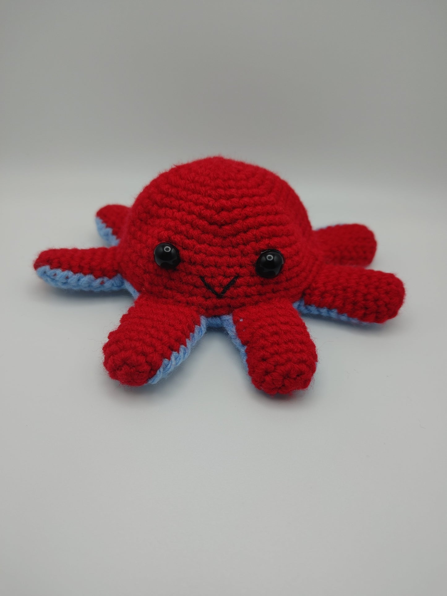 Reversible Octopus (made to order)