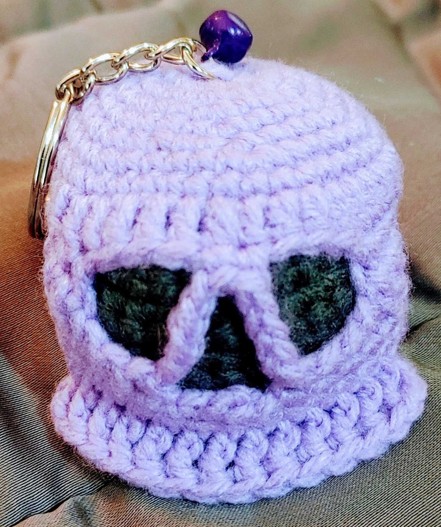 Bone Son Skull & Garter Snake - Crochet Pattern 10/5/22