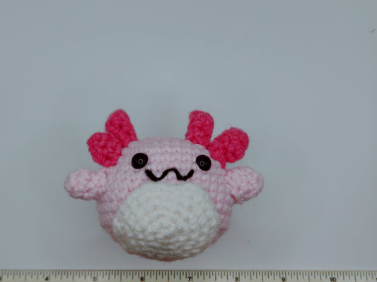 Little Axolotl