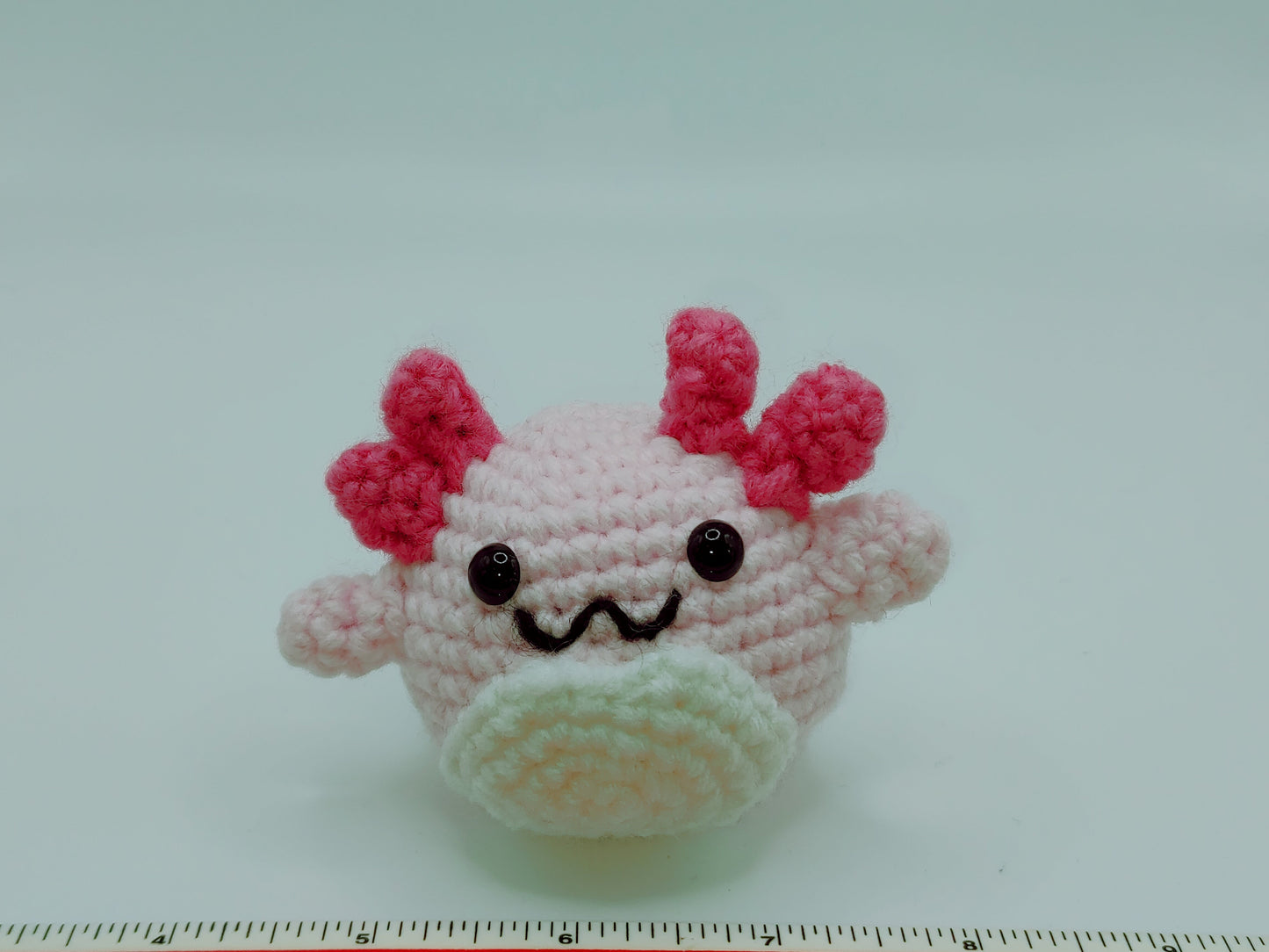 Little Axolotl