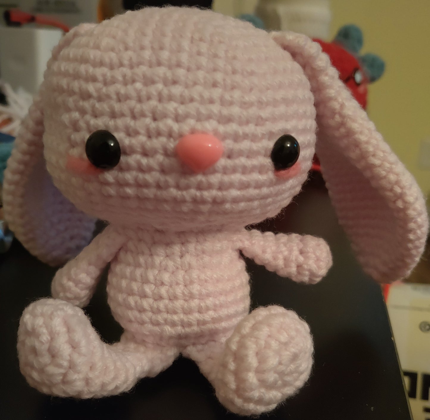 Baby Bunny
