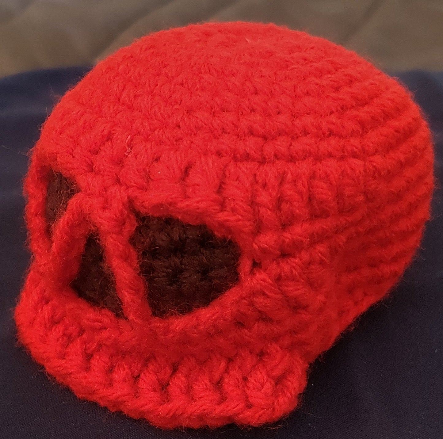 Bone Son Skull & Garter Snake - Crochet Pattern 10/5/22