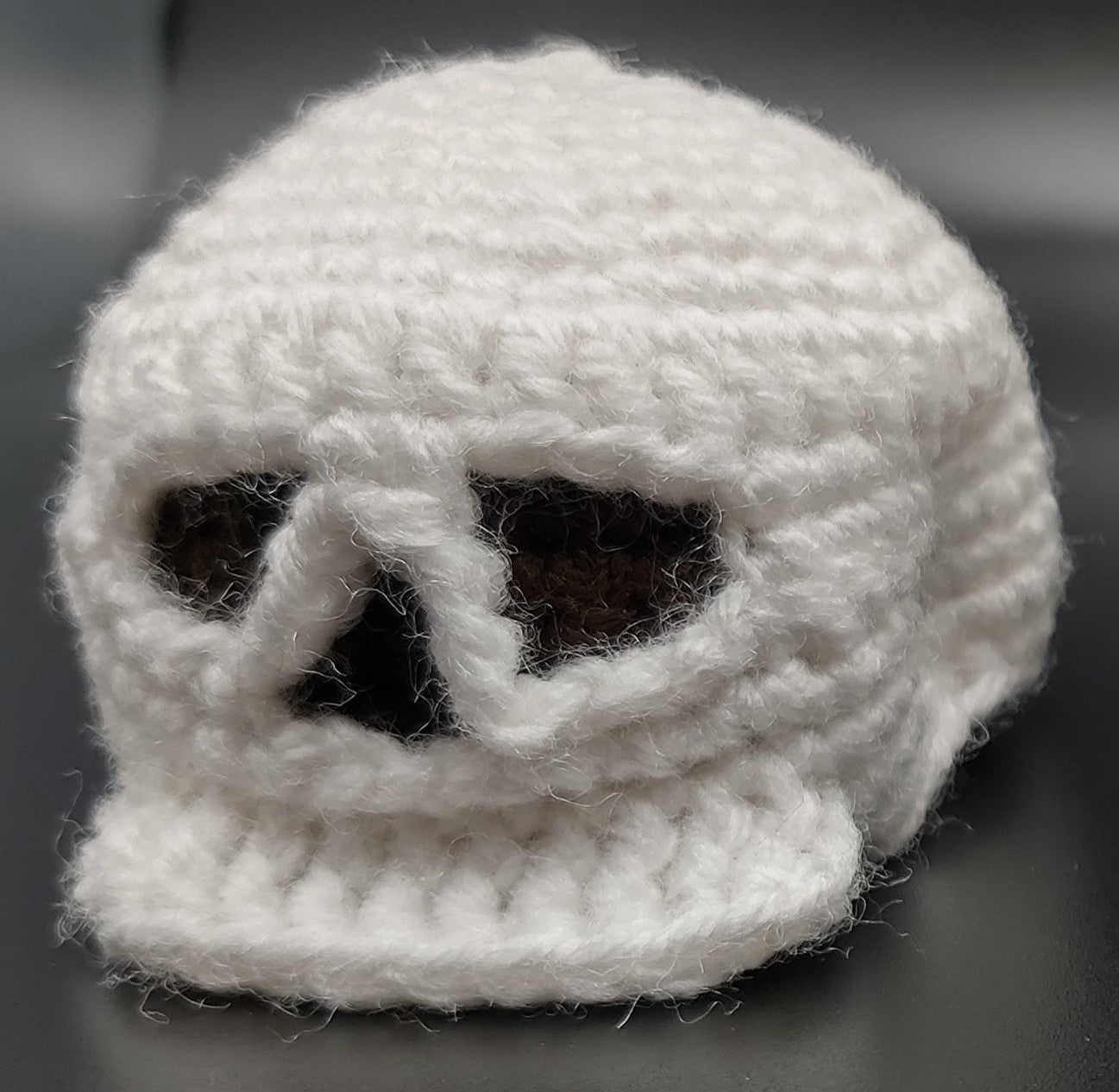 Bone Son Skull & Garter Snake - Crochet Pattern 10/5/22